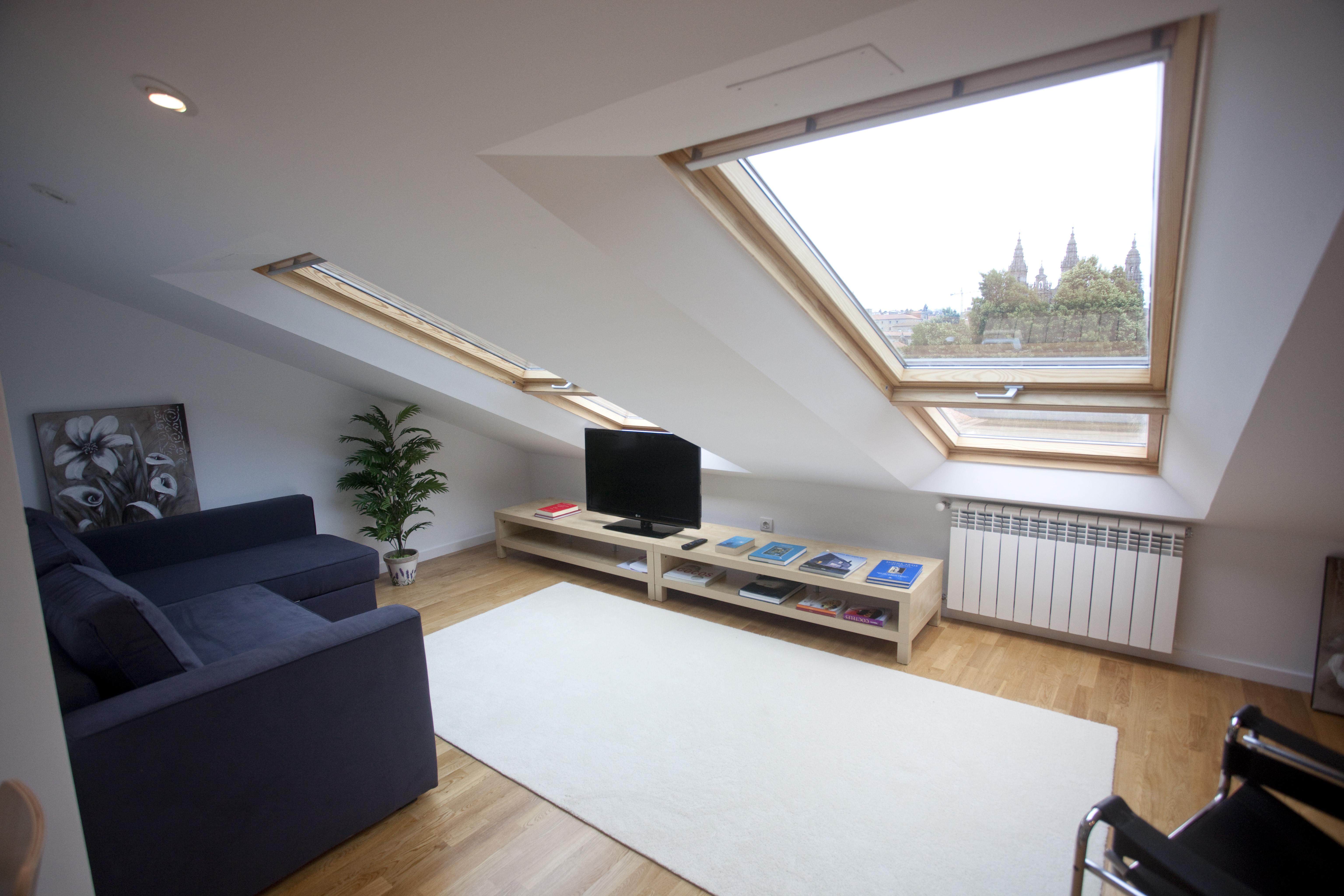 Catedral Site By Como En Casa ซานติอาโก เด กอมโปสเตลา ภายนอก รูปภาพ