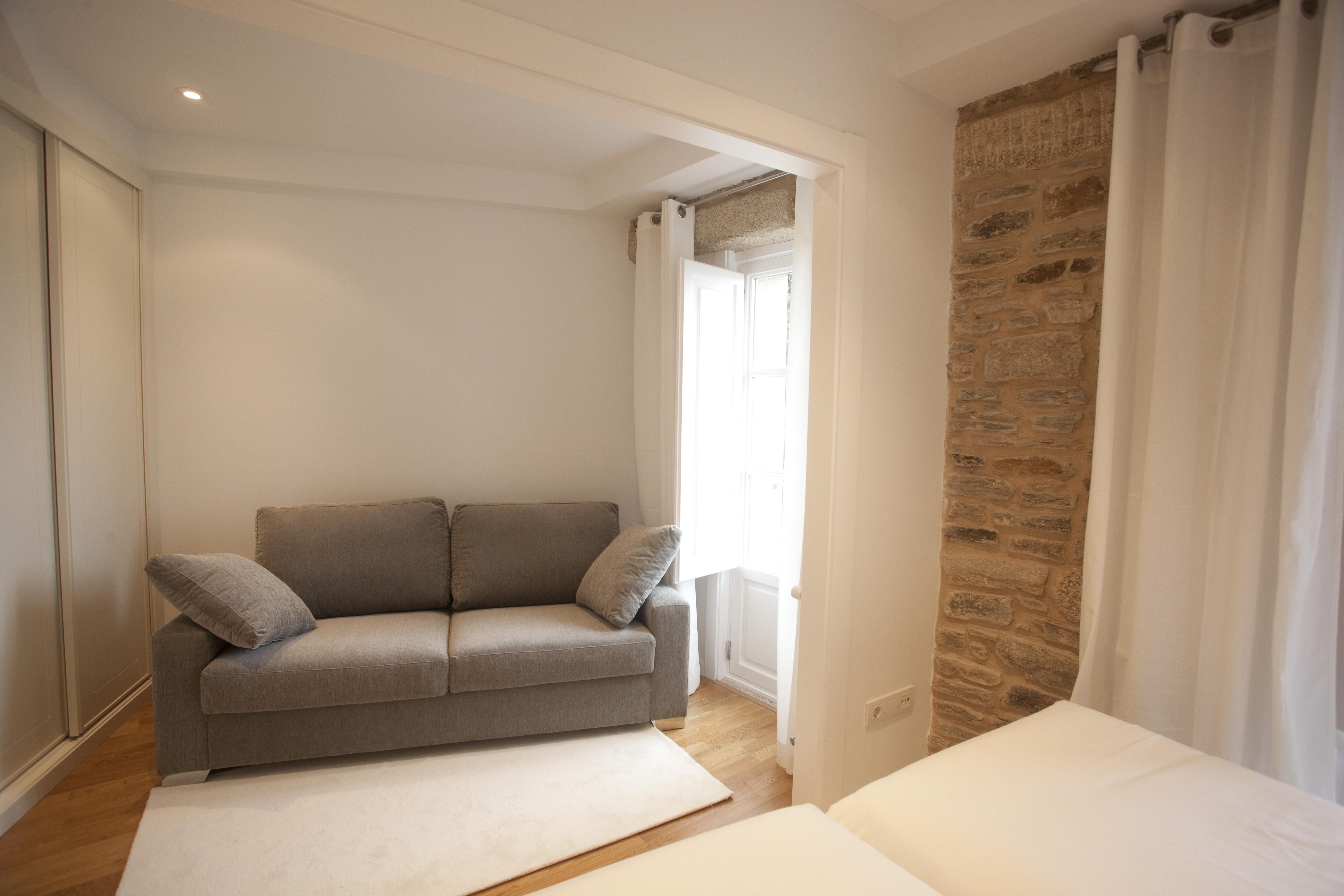 Catedral Site By Como En Casa ซานติอาโก เด กอมโปสเตลา ภายนอก รูปภาพ